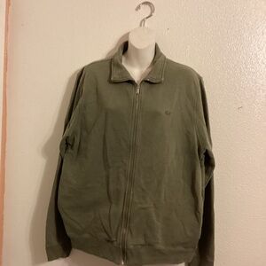Lacoste Green Jacket
